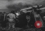 Image of Germans battle Soviets Poland WW2 Poland, 1945, second 26 stock footage video 65675080057