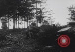 Image of Germans battle Soviets Poland WW2 Poland, 1945, second 33 stock footage video 65675080057