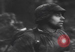 Image of Germans battle Soviets Poland WW2 Poland, 1945, second 38 stock footage video 65675080057