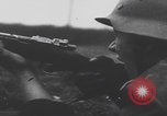 Image of Germans battle Soviets Poland WW2 Poland, 1945, second 58 stock footage video 65675080057