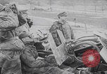 Image of V-2 rockets launch Germany Germany, 1945, second 45 stock footage video 65675080058