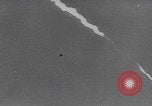 Image of V-2 rockets launch Germany Germany, 1945, second 58 stock footage video 65675080058