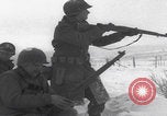 Image of US 200th infantry battle Beffe Belgium Beffe Belgium, 1945, second 37 stock footage video 65675080059