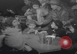 Image of Christmas party orphans Montecatini Italy Montecatini Italy, 1944, second 1 stock footage video 65675080060