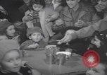 Image of Christmas party orphans Montecatini Italy Montecatini Italy, 1944, second 3 stock footage video 65675080060