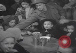 Image of Christmas party orphans Montecatini Italy Montecatini Italy, 1944, second 5 stock footage video 65675080060