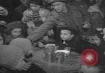 Image of Christmas party orphans Montecatini Italy Montecatini Italy, 1944, second 6 stock footage video 65675080060