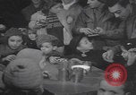 Image of Christmas party orphans Montecatini Italy Montecatini Italy, 1944, second 8 stock footage video 65675080060