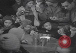Image of Christmas party orphans Montecatini Italy Montecatini Italy, 1944, second 9 stock footage video 65675080060