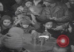 Image of Christmas party orphans Montecatini Italy Montecatini Italy, 1944, second 11 stock footage video 65675080060
