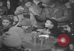 Image of Christmas party orphans Montecatini Italy Montecatini Italy, 1944, second 12 stock footage video 65675080060