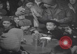 Image of Christmas party orphans Montecatini Italy Montecatini Italy, 1944, second 13 stock footage video 65675080060