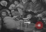Image of Christmas party orphans Montecatini Italy Montecatini Italy, 1944, second 15 stock footage video 65675080060