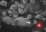 Image of Christmas party orphans Montecatini Italy Montecatini Italy, 1944, second 16 stock footage video 65675080060