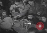 Image of Christmas party orphans Montecatini Italy Montecatini Italy, 1944, second 17 stock footage video 65675080060