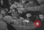 Image of Christmas party orphans Montecatini Italy Montecatini Italy, 1944, second 20 stock footage video 65675080060