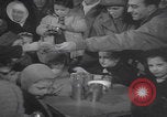 Image of Christmas party orphans Montecatini Italy Montecatini Italy, 1944, second 21 stock footage video 65675080060