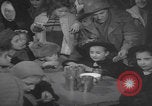 Image of Christmas party orphans Montecatini Italy Montecatini Italy, 1944, second 22 stock footage video 65675080060