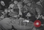 Image of Christmas party orphans Montecatini Italy Montecatini Italy, 1944, second 24 stock footage video 65675080060