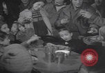 Image of Christmas party orphans Montecatini Italy Montecatini Italy, 1944, second 26 stock footage video 65675080060