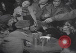 Image of Christmas party orphans Montecatini Italy Montecatini Italy, 1944, second 27 stock footage video 65675080060
