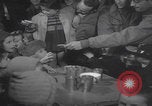 Image of Christmas party orphans Montecatini Italy Montecatini Italy, 1944, second 29 stock footage video 65675080060