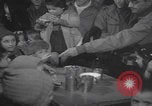 Image of Christmas party orphans Montecatini Italy Montecatini Italy, 1944, second 30 stock footage video 65675080060