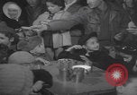 Image of Christmas party orphans Montecatini Italy Montecatini Italy, 1944, second 33 stock footage video 65675080060