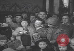 Image of Christmas party orphans Montecatini Italy Montecatini Italy, 1944, second 37 stock footage video 65675080060