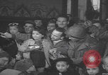 Image of Christmas party orphans Montecatini Italy Montecatini Italy, 1944, second 38 stock footage video 65675080060