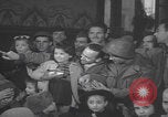 Image of Christmas party orphans Montecatini Italy Montecatini Italy, 1944, second 39 stock footage video 65675080060