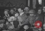 Image of Christmas party orphans Montecatini Italy Montecatini Italy, 1944, second 43 stock footage video 65675080060