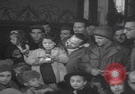Image of Christmas party orphans Montecatini Italy Montecatini Italy, 1944, second 46 stock footage video 65675080060