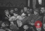 Image of Christmas party orphans Montecatini Italy Montecatini Italy, 1944, second 48 stock footage video 65675080060