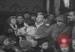 Image of Christmas party orphans Montecatini Italy Montecatini Italy, 1944, second 49 stock footage video 65675080060