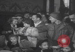 Image of Christmas party orphans Montecatini Italy Montecatini Italy, 1944, second 54 stock footage video 65675080060