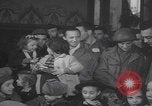 Image of Christmas party orphans Montecatini Italy Montecatini Italy, 1944, second 56 stock footage video 65675080060