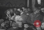 Image of Christmas party orphans Montecatini Italy Montecatini Italy, 1944, second 57 stock footage video 65675080060