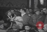 Image of Christmas party orphans Montecatini Italy Montecatini Italy, 1944, second 58 stock footage video 65675080060