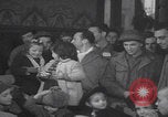 Image of Christmas party orphans Montecatini Italy Montecatini Italy, 1944, second 59 stock footage video 65675080060