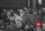 Image of Christmas party orphans Montecatini Italy Montecatini Italy, 1944, second 60 stock footage video 65675080060