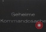 Image of Junkers 52 test flight Peenemunde Germany, 1941, second 1 stock footage video 65675080061