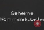 Image of Junkers 52 test flight Peenemunde Germany, 1941, second 3 stock footage video 65675080061