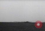Image of Junkers 52 test flight Peenemunde Germany, 1941, second 16 stock footage video 65675080061