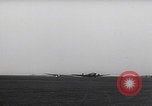 Image of Junkers 52 test flight Peenemunde Germany, 1941, second 17 stock footage video 65675080061