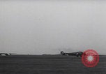 Image of Junkers 52 test flight Peenemunde Germany, 1941, second 32 stock footage video 65675080061