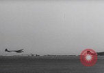 Image of Junkers 52 test flight Peenemunde Germany, 1941, second 41 stock footage video 65675080061