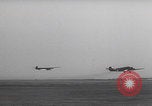 Image of Junkers 52 test flight Peenemunde Germany, 1941, second 45 stock footage video 65675080061