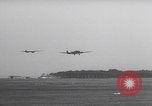 Image of Junkers 52 test flight Peenemunde Germany, 1941, second 49 stock footage video 65675080061