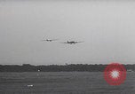 Image of Junkers 52 test flight Peenemunde Germany, 1941, second 53 stock footage video 65675080061